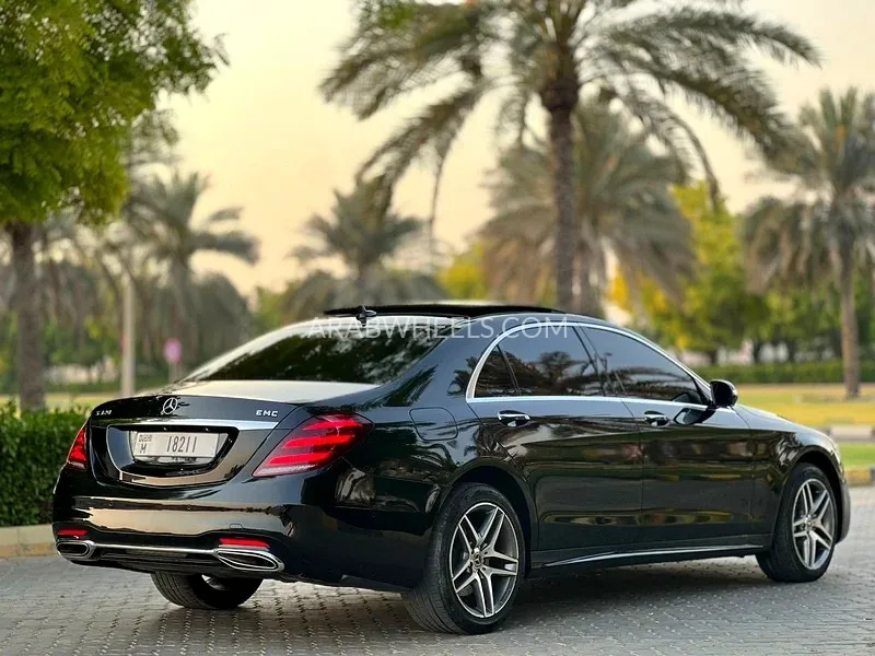 Mercedes Benz CLS Class 2020 for Sale in Sharjah Image-2