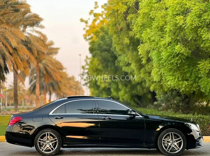 Mercedes Benz CLS Class 2020 for Sale in Sharjah Image-10