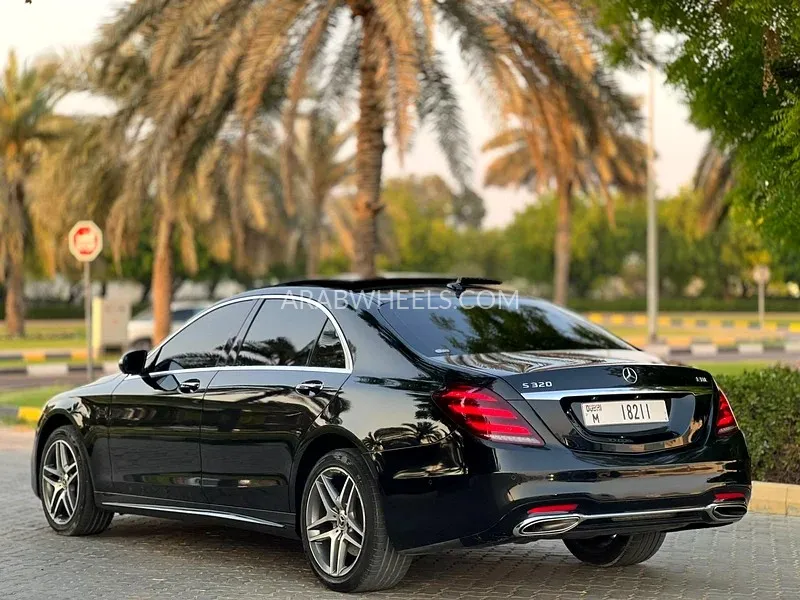 Mercedes Benz CLS Class 2020 for Sale in Sharjah Image-12