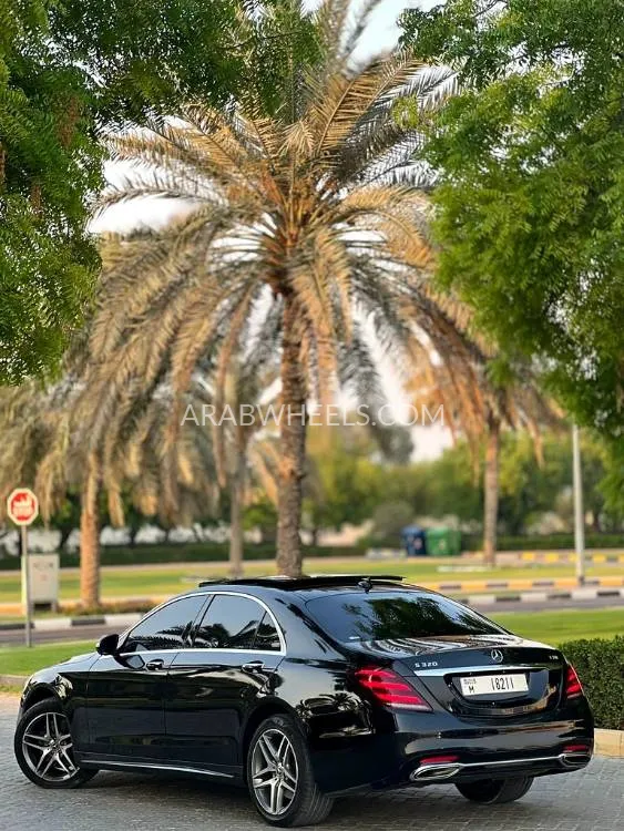 Mercedes Benz CLS Class 2020 for Sale in Sharjah Image-15