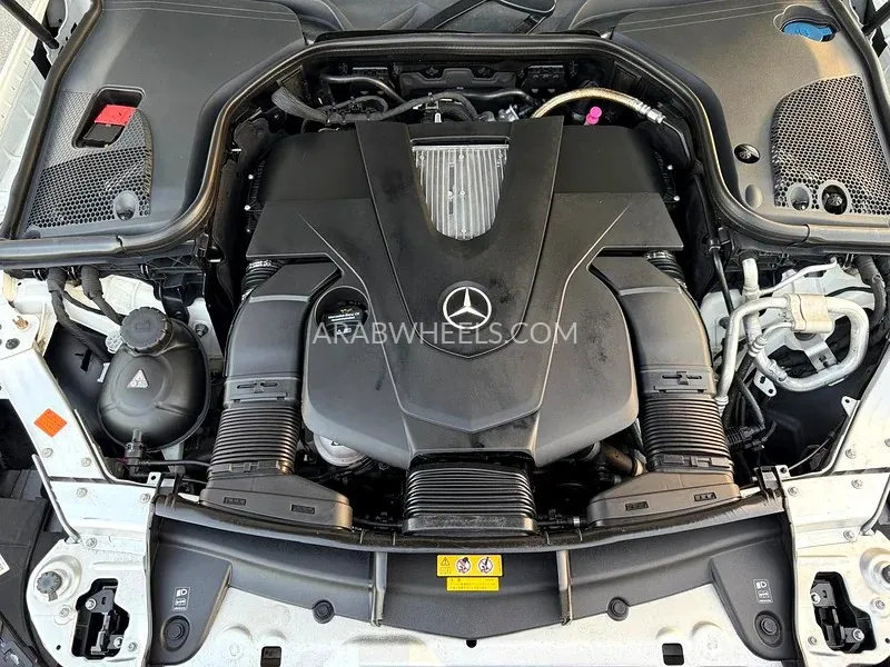 Mercedes Benz E Class 2017 for Sale in Dubai Image-7