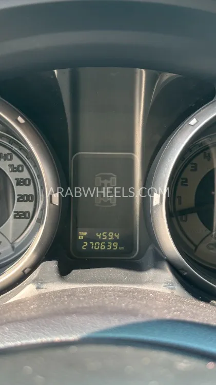 Mitsubishi Pajero 2009 for Sale in Dubai Image-5