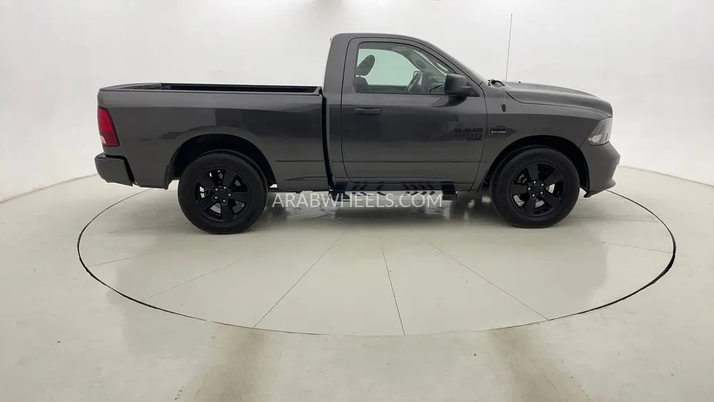 RAM 1500 2022 for Sale in Dubai Image-2