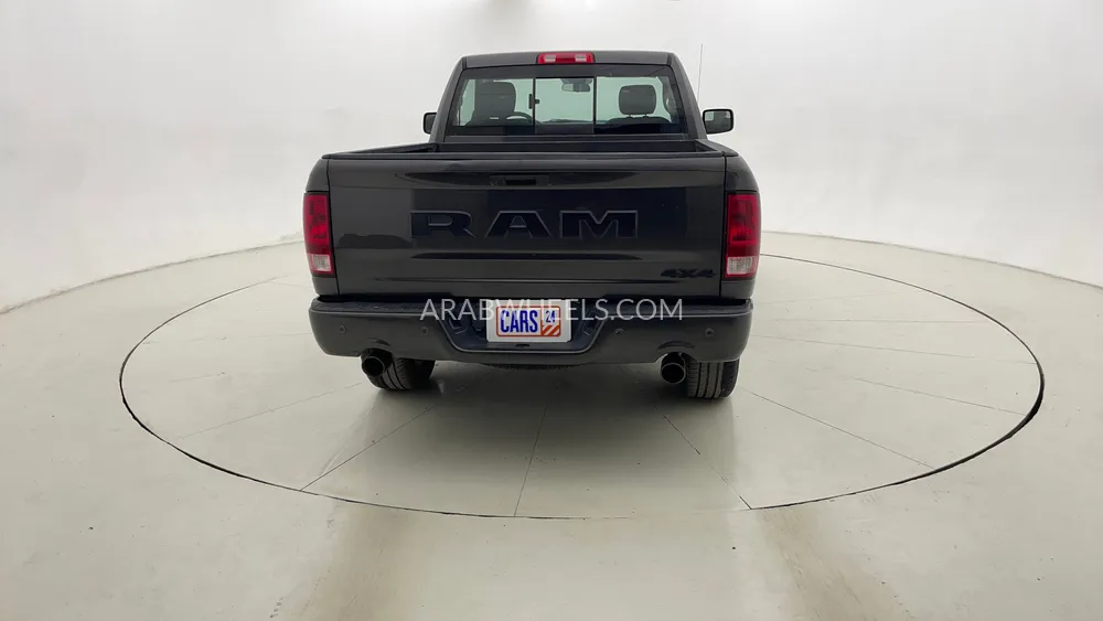 RAM 1500 2022 for Sale in Dubai Image-4