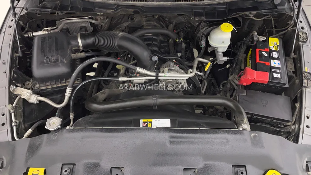 RAM 1500 2022 for Sale in Dubai Image-9