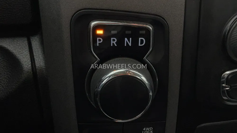 RAM 1500 2022 for Sale in Dubai Image-18