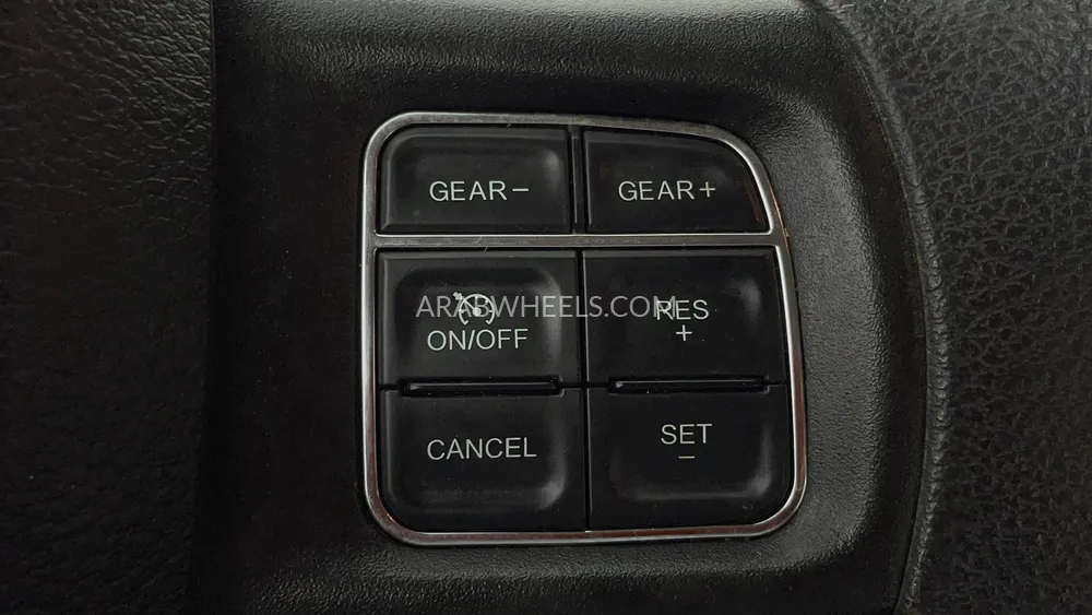 RAM 1500 2022 for Sale in Dubai Image-20