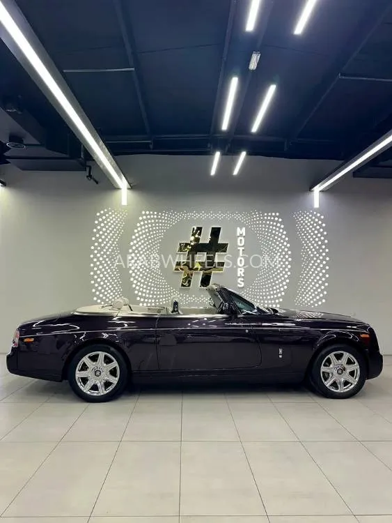 Rolls Royce Phantom 2011 for Sale in Dubai Image-3