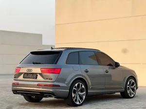 Audi Q7 45 TFSI Sport quattro 2016 for Sale