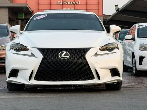 Lexus IS 2014