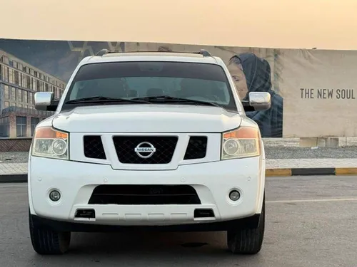 Nissan Armada 2012
