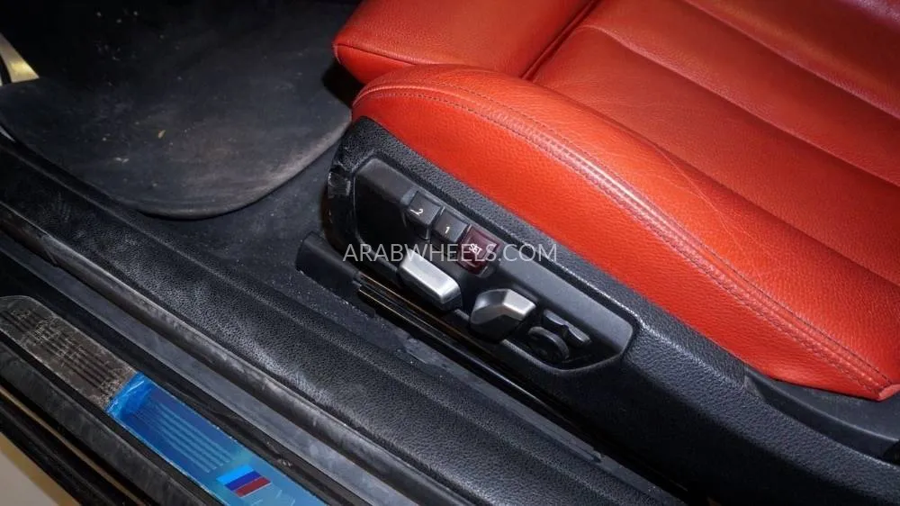 BMW 4 series 2017 for Sale in Sharjah Image-8