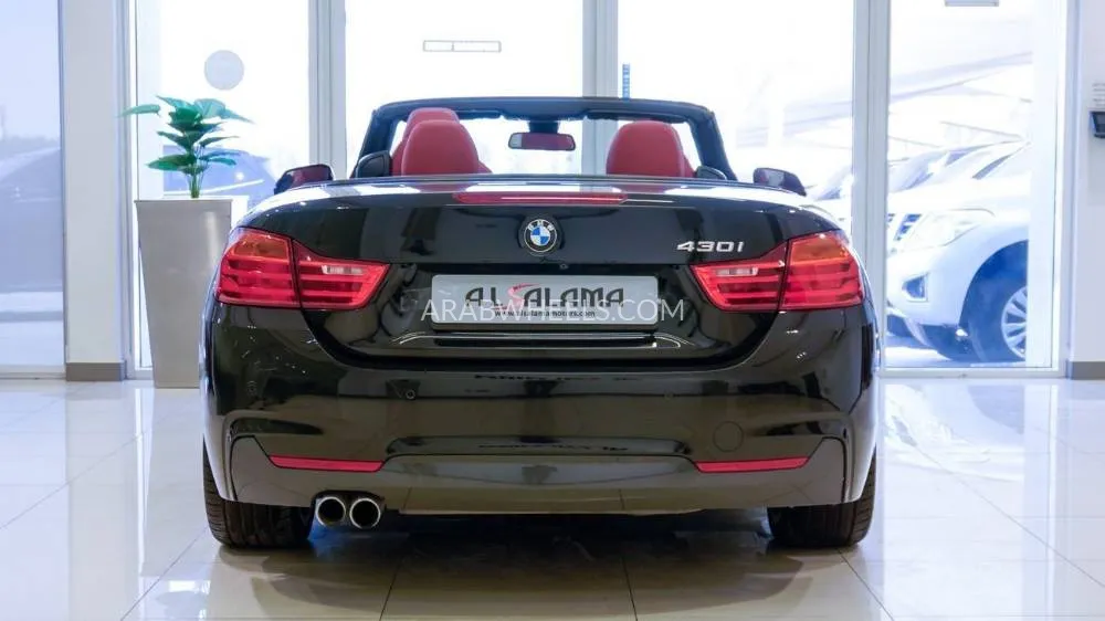 BMW 4 series 2017 for Sale in Sharjah Image-14