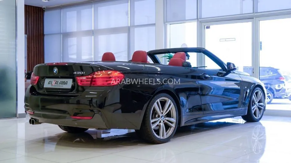 BMW 4 series 2017 for Sale in Sharjah Image-15