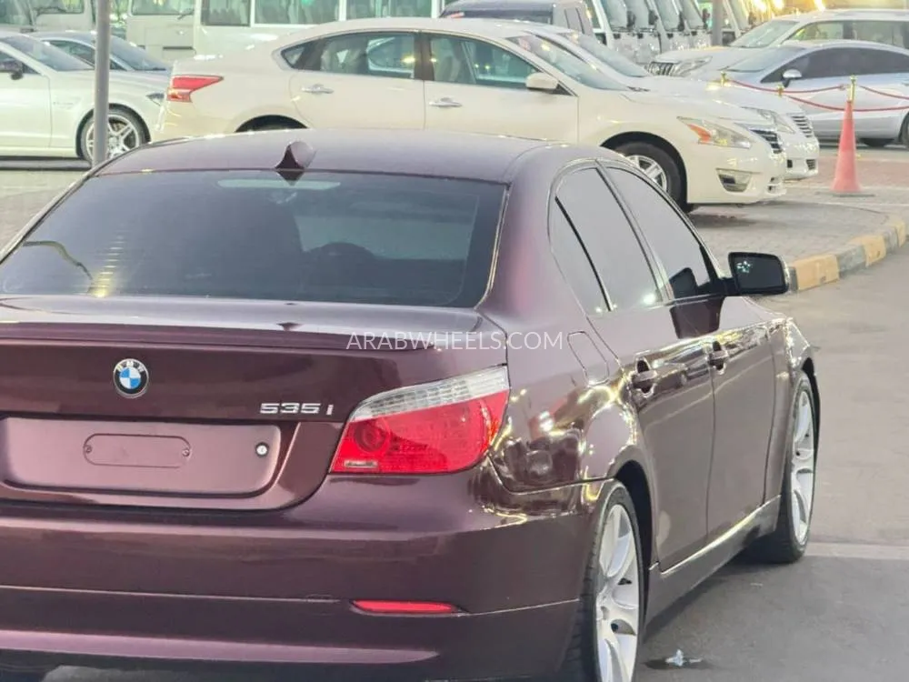 BMW 5 series 2010 for Sale in Sharjah Image-7