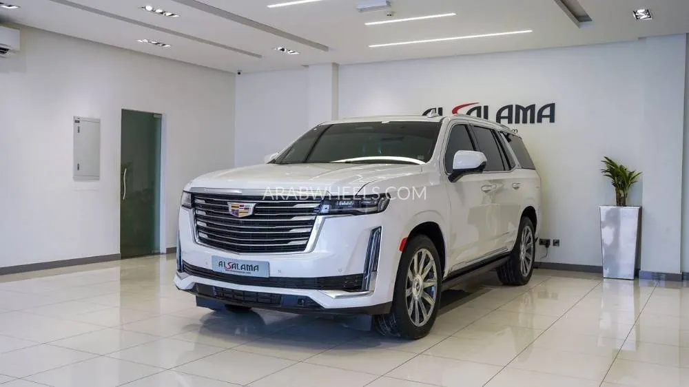 Cadillac Escalade 2024 for Sale in Sharjah Image-3