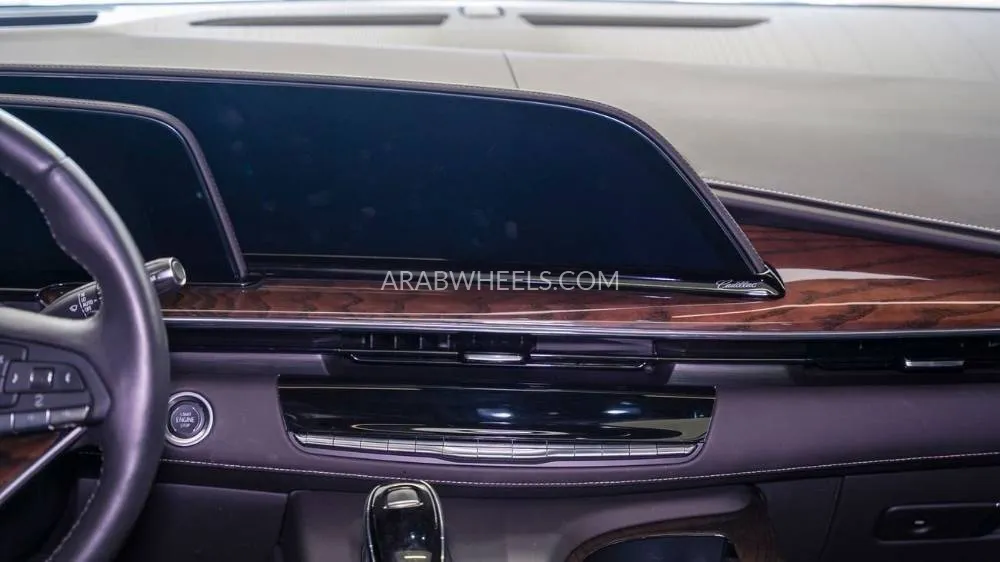 Cadillac Escalade 2024 for Sale in Sharjah Image-8