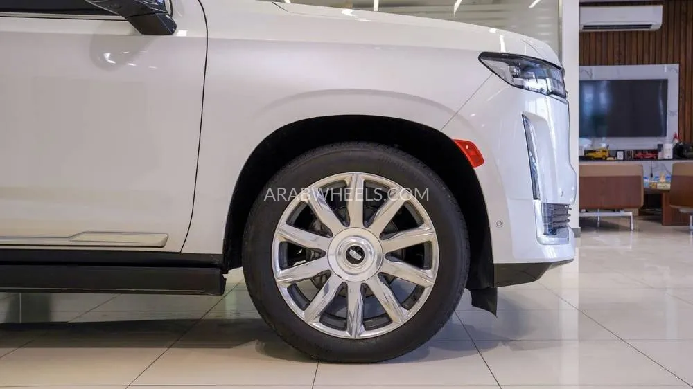 Cadillac Escalade 2024 for Sale in Sharjah Image-21