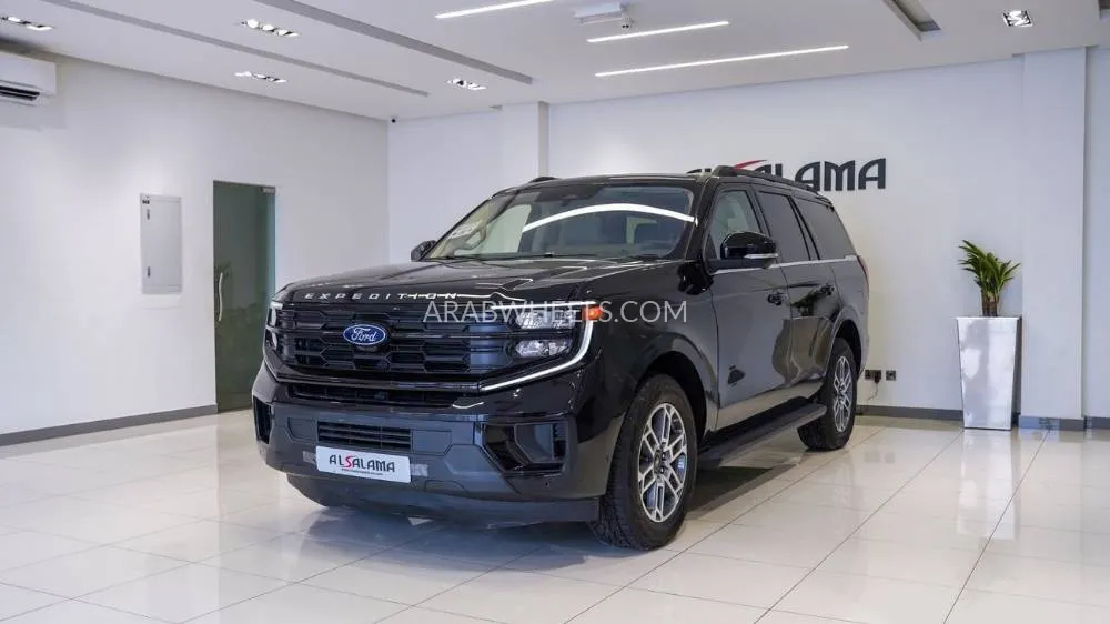 Ford Expedition 2025 for Sale in Sharjah Image-3