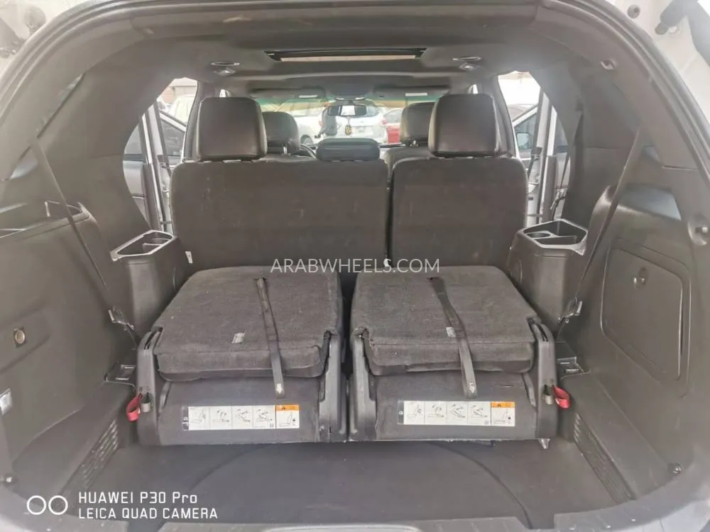 Ford Explorer 2014 for Sale in Sharjah Image-18