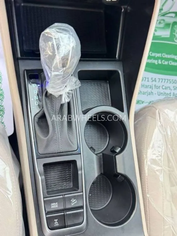 Hyundai Tucson 2016 for Sale in Sharjah Image-10