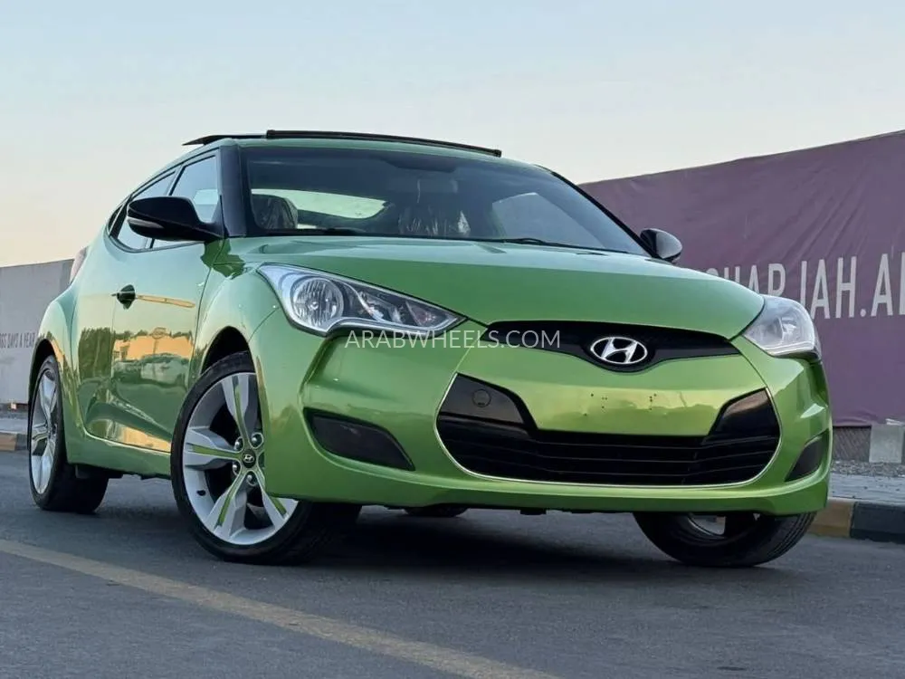 Hyundai Veloster 2016 for Sale in Sharjah Image-3