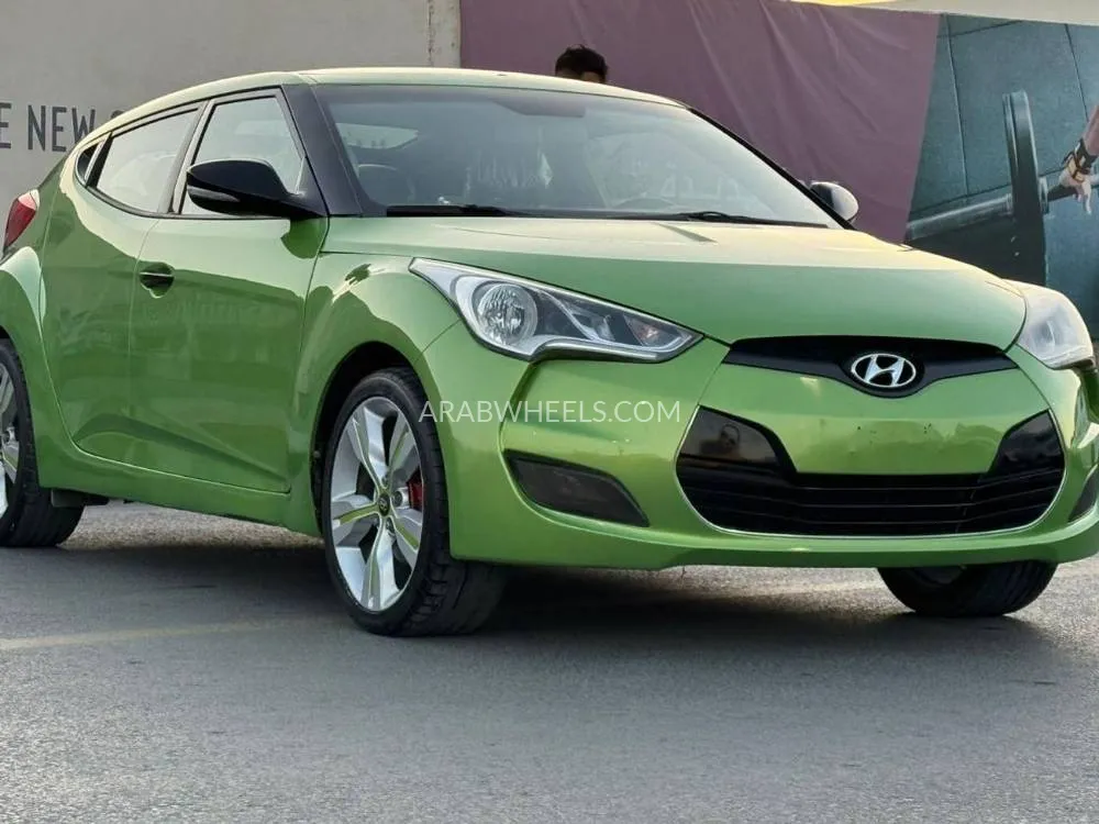 Hyundai Veloster 2016 for Sale in Sharjah Image-7