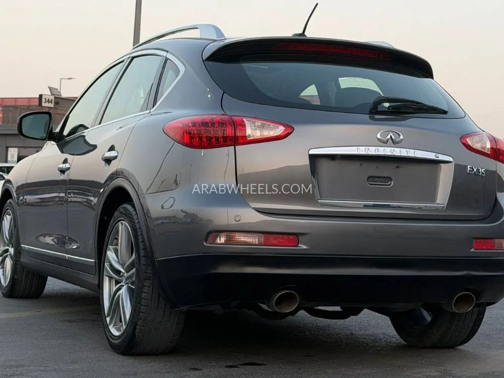 Infiniti EX35 2011 for Sale in Sharjah Image-12