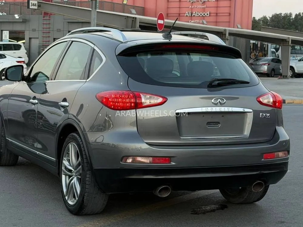 Infiniti EX35 2011 for Sale in Sharjah Image-13