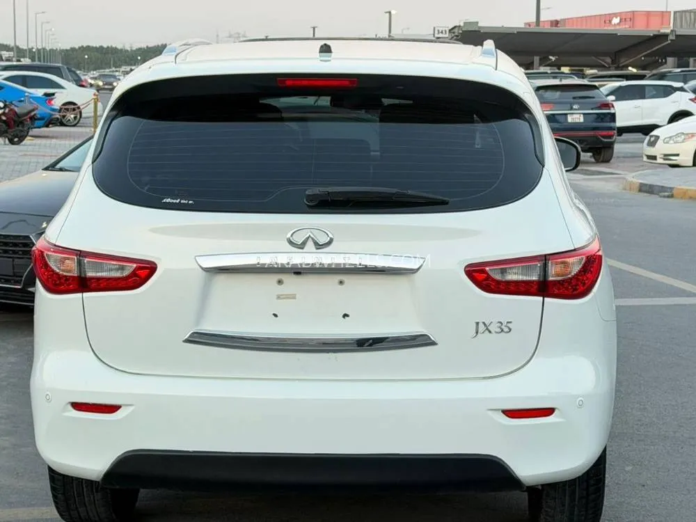 Infiniti JX35 2013 for Sale in Sharjah Image-14