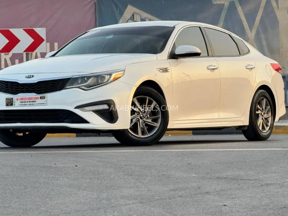 Kia Optima 2020 for Sale in Sharjah Image-3