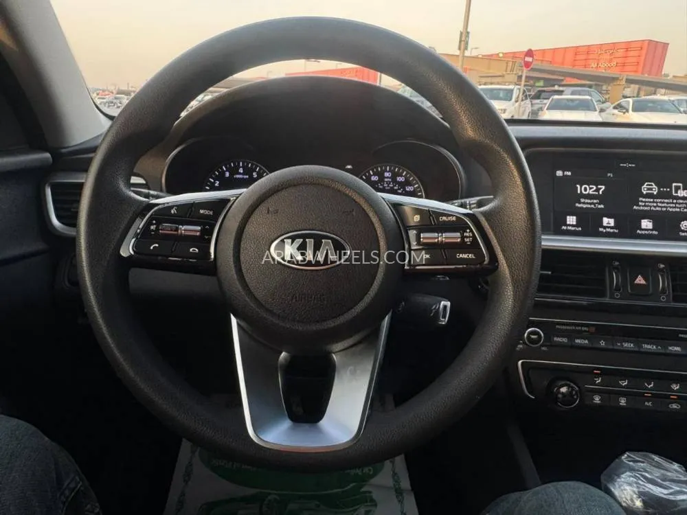 Kia Optima 2020 for Sale in Sharjah Image-13