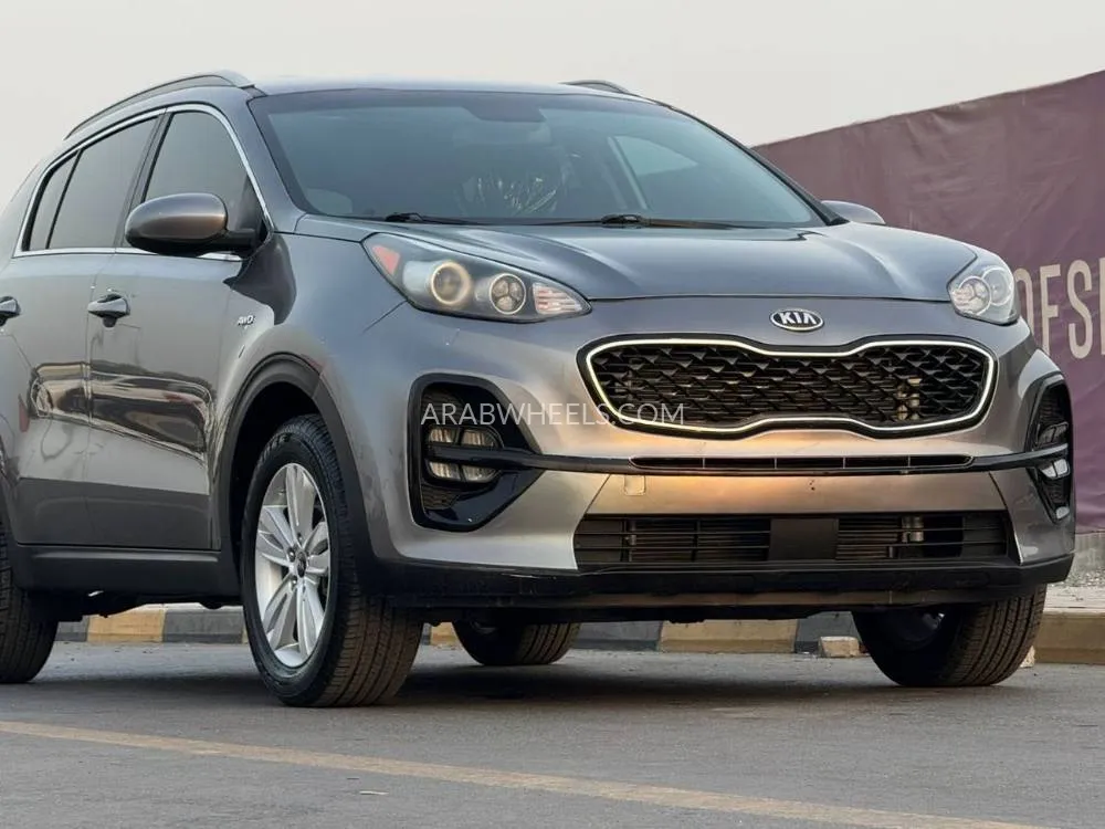 Kia Sportage 2018 for Sale in Sharjah Image-2