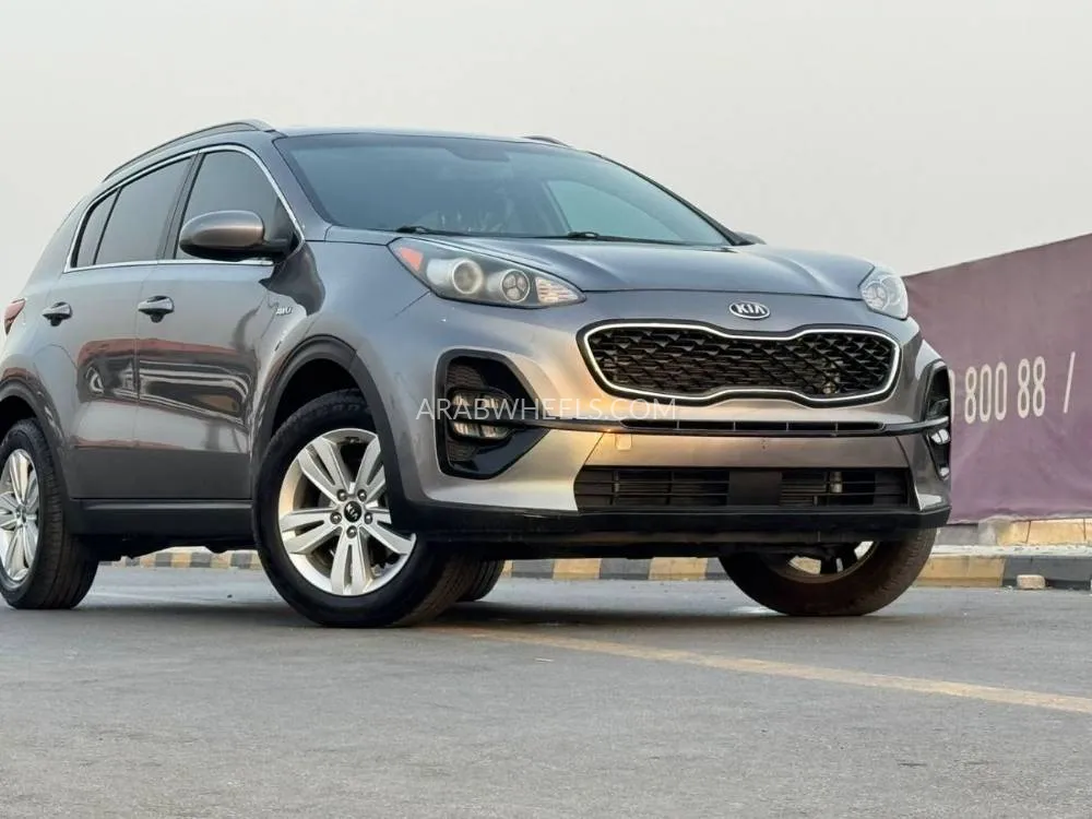 Kia Sportage 2018 for Sale in Sharjah Image-4