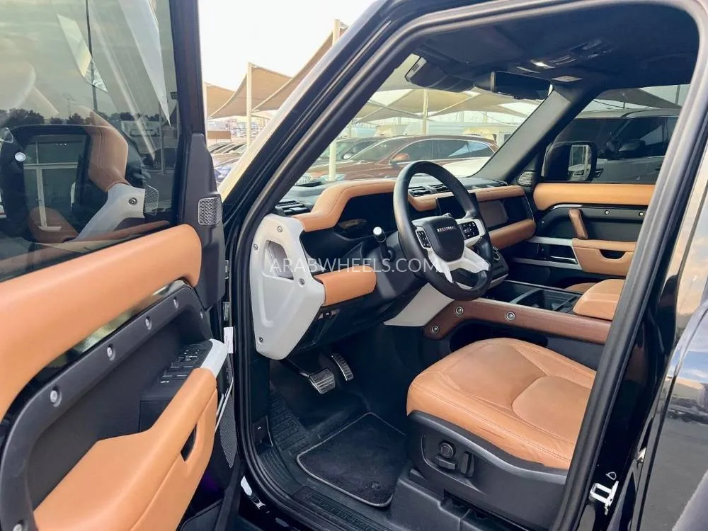 Land Rover Defender 2024 for Sale in Sharjah Image-5