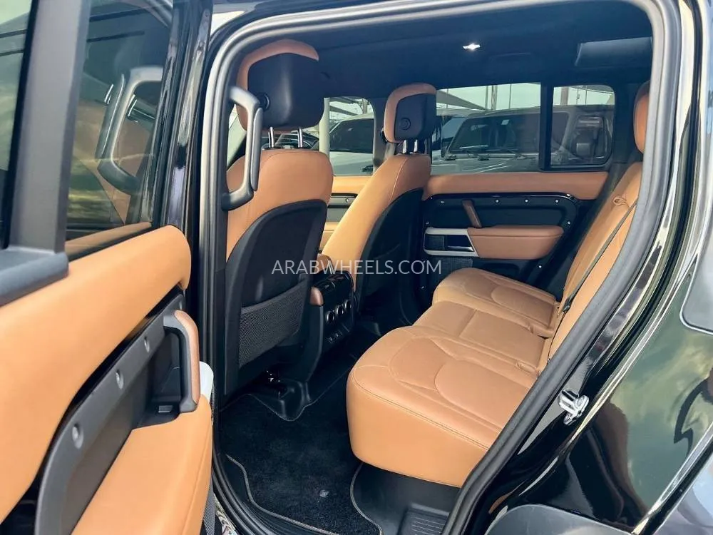 Land Rover Defender 2024 for Sale in Sharjah Image-8