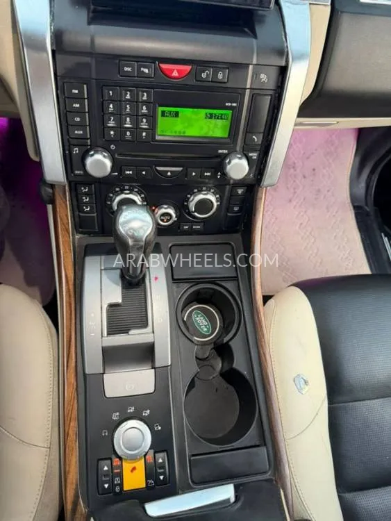 Land Rover Range Rover Sport 2009 for Sale in Sharjah Image-20