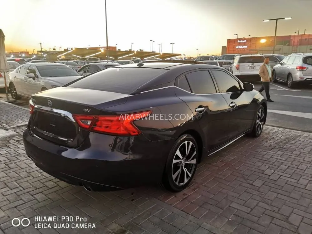 Nissan Maxima 2016 for Sale in Sharjah Image-7