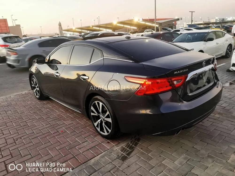 Nissan Maxima 2016 for Sale in Sharjah Image-18