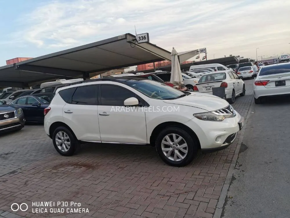 Nissan Murano 2015 for Sale in Sharjah Image-5