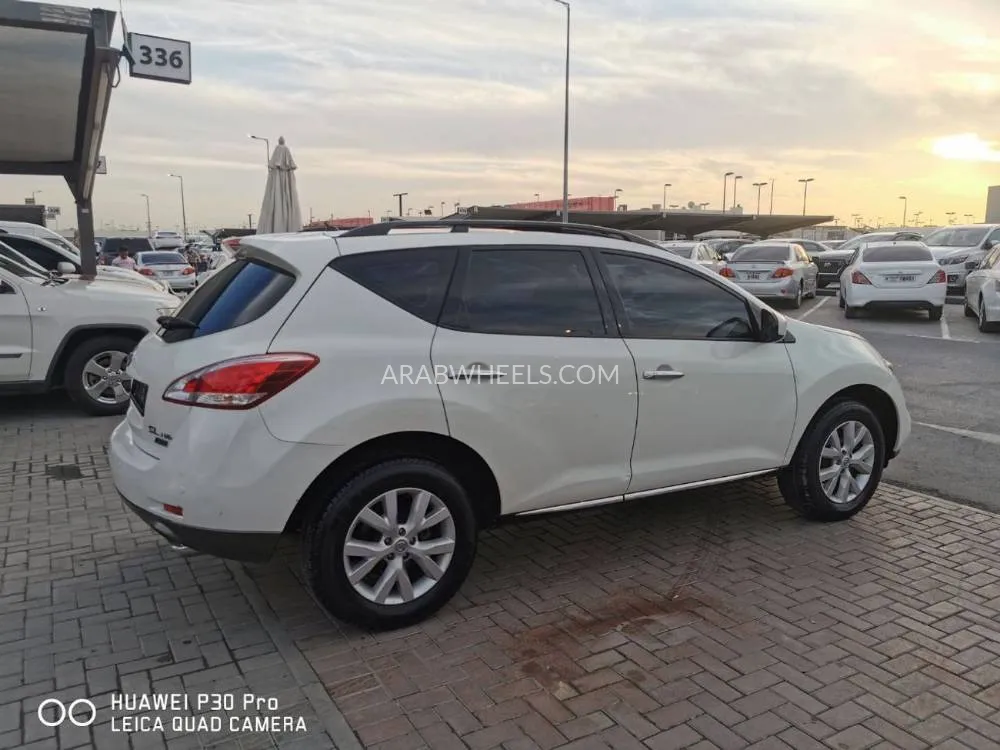 Nissan Murano 2015 for Sale in Sharjah Image-11