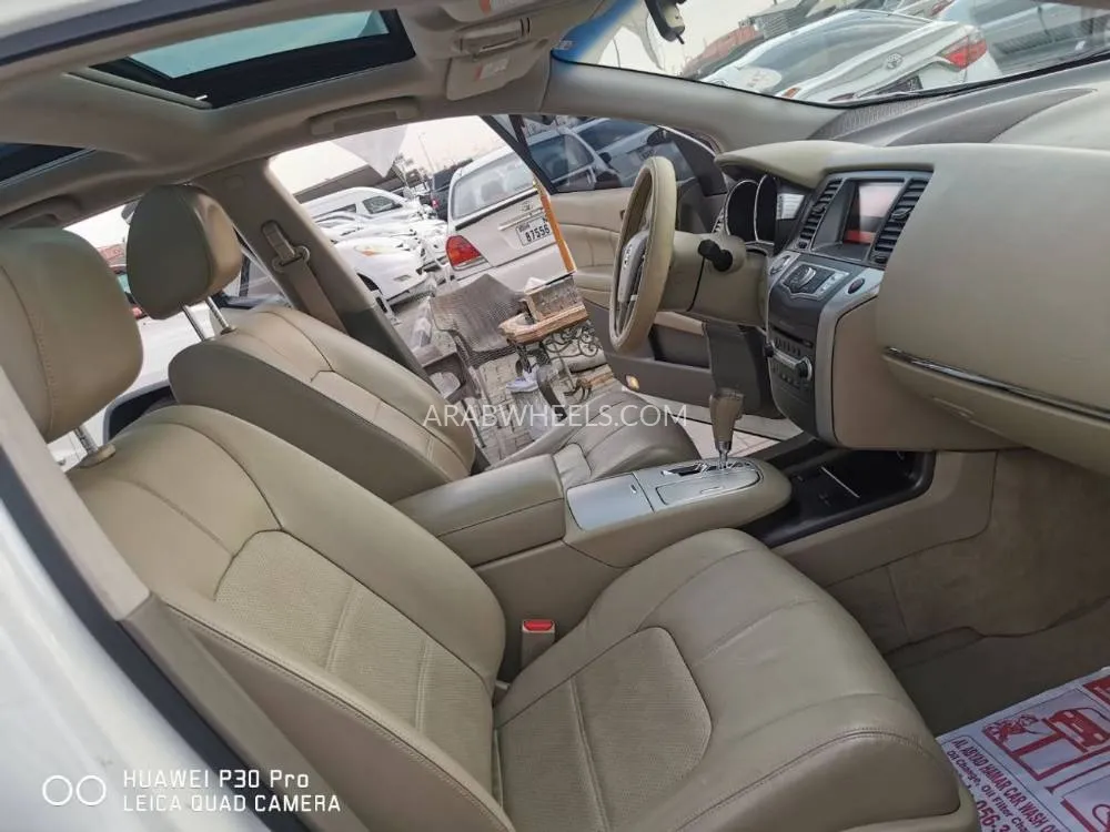 Nissan Murano 2015 for Sale in Sharjah Image-14