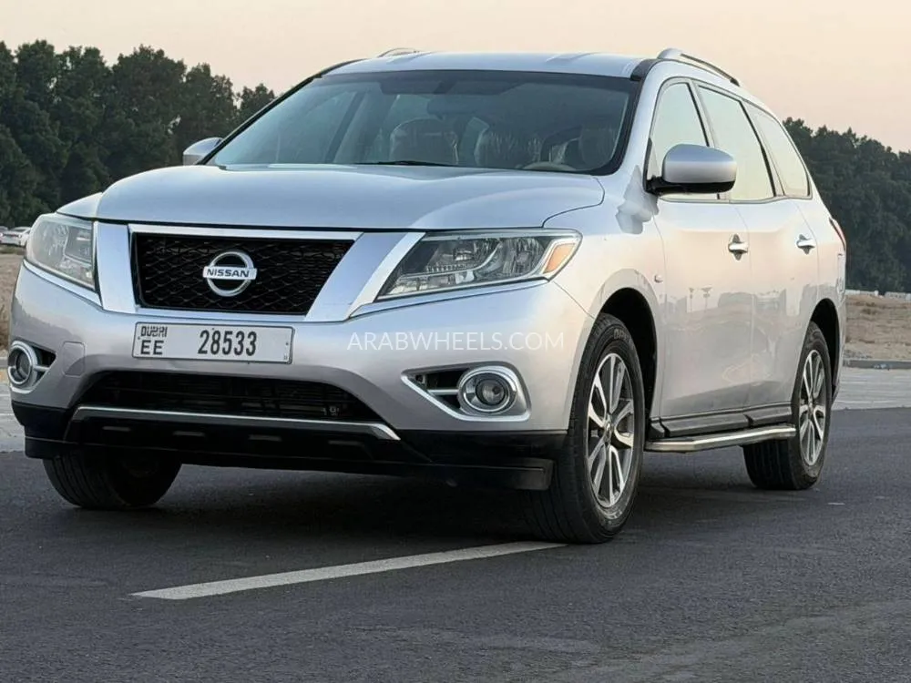 Nissan Pathfinder 2013 for Sale in Sharjah Image-3