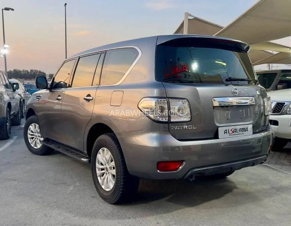 نيسان باترول 2019 for Sale in الشارقة Image-2