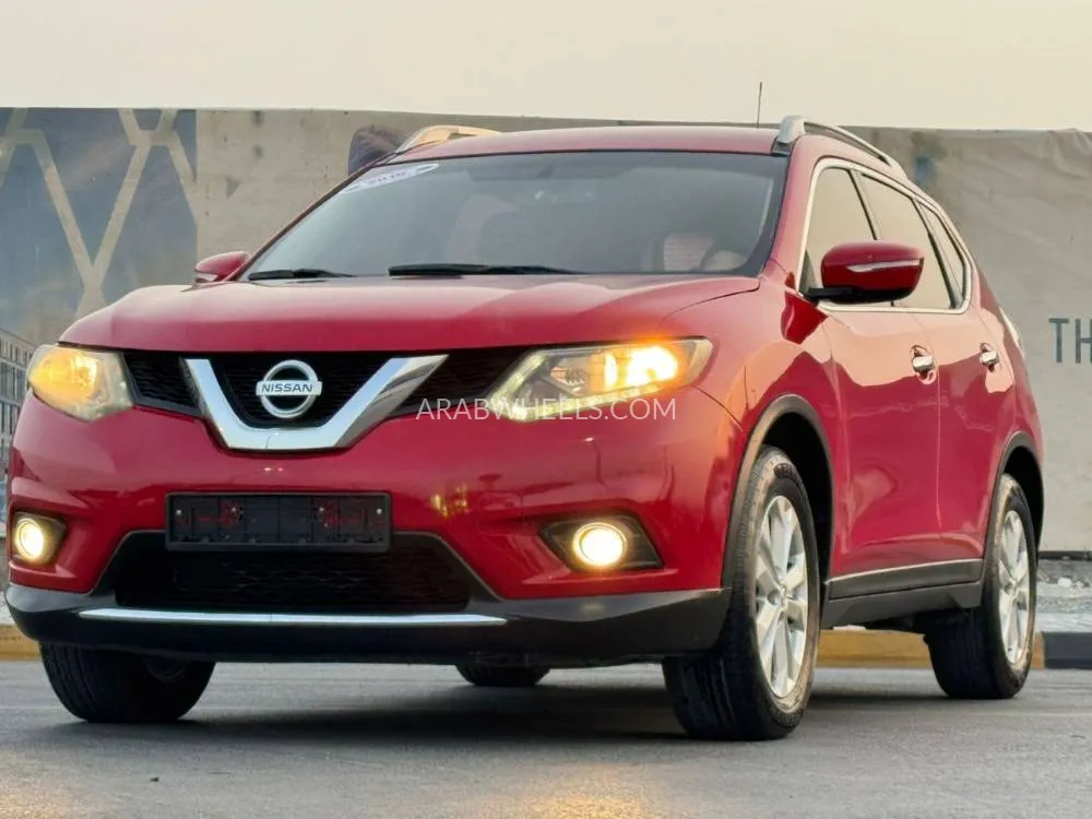 Nissan X-Trail 2015 for Sale in Sharjah Image-2