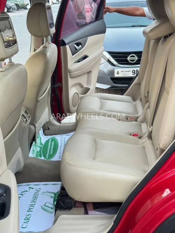 Nissan X-Trail 2015 for Sale in Sharjah Image-15
