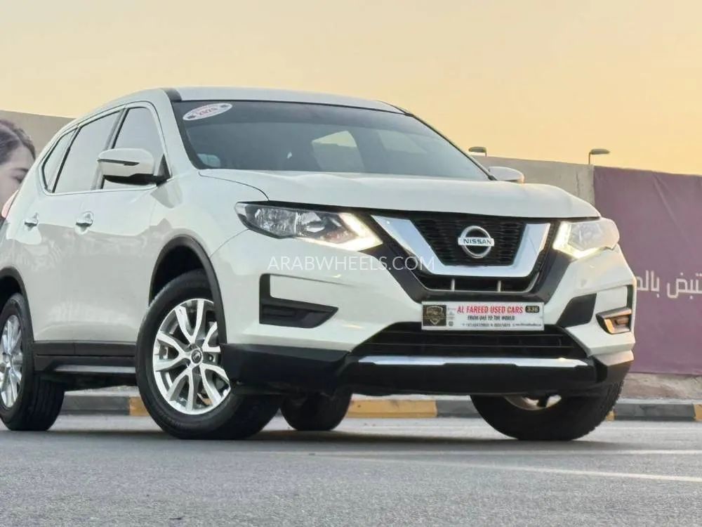 Nissan X-Trail 2020 for Sale in Sharjah Image-2
