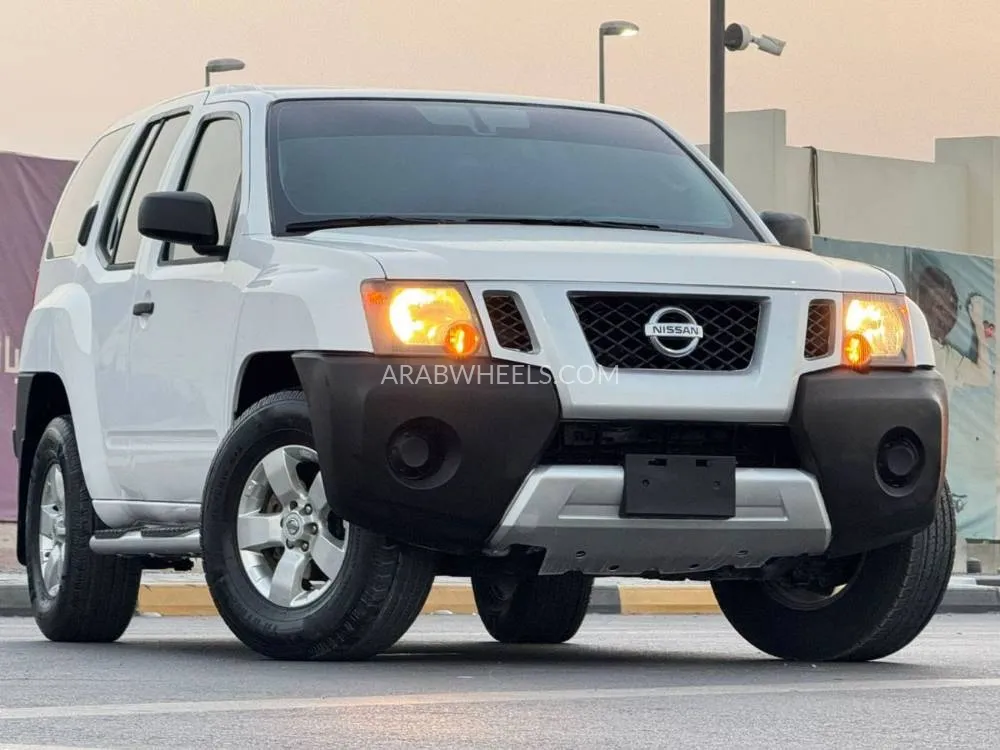 Nissan Xterra 2012 for Sale in Sharjah Image-2