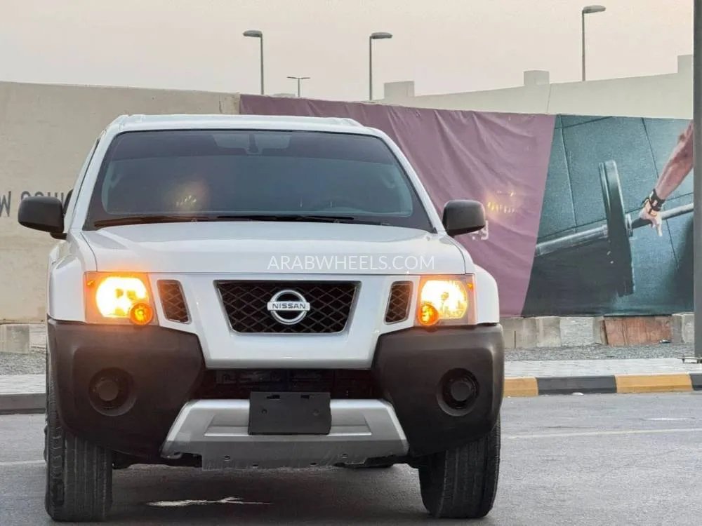 Nissan Xterra 2012 for Sale in Sharjah Image-3