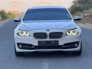 BMW 5 series 520i 2016 for Sale